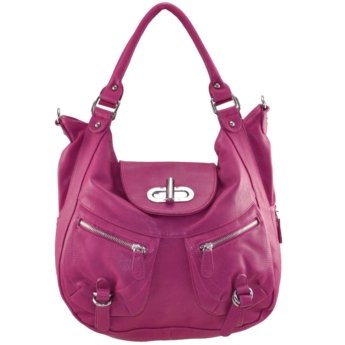 Melie Bianco Womens Alyssa Iii Handbag