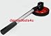 Walking wheel Tape with telescoping handle