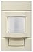 Occupancy Sensor, PIR, 1200 sq ft, Ivory