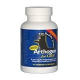 PetLabs360 Arthogen for Cats (90-count bottle - sprinkle capsules)
