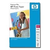 HP Premium Plus Photo Paper, Glossy (Q1978A, 4x6, 60 Sheets)