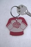 Rochester Americans Hockey Jersey Keychain