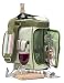 Picnic Time Meritage Wine Tote