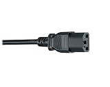Tripp Lite P010-012 AC Power Cable, 5-15P to C13 - 12ft
