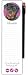 Wellspring Magnetic Refrigerator Note Pad with Pencil, Dog Breeds, Rottweiler