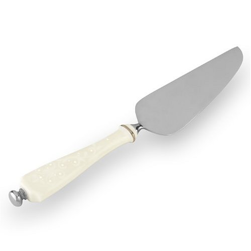 Lenox Opal Innocence Cake Server