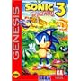 Sonic the Hedgehog 3 [SEGA VIDEO GAME]