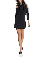 La belle parisienne Vestido Gina (Negro)