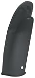 Orka 11-Inch Silicone Oven Mitt, Charcoal