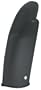 Orka 11-Inch Silicone Oven Mitt, Charcoal