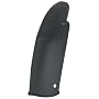 Orka 11-Inch Silicone Oven Mitt, Charcoal