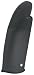 Kitchen & Housewares : Orka 11-Inch Silicone Oven Mitt, Charcoal
