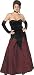 Crimson Vampira Adult Size Costume