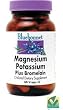 Magnesium Potassium Plus Bromelain by Bluebonnet - 60 Vegetarian Capsules