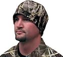 Primos Brand Realtree/Max4 Camo Fleece Skull Cap