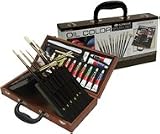 Royal & Langnickel Supreme Oil Color Painting Box Set