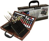 Royal Brush Oil Color Brush Kit
