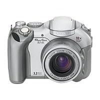 Canon Powershot S1 IS Digital Camera [3.2MP , 10 x Optical]