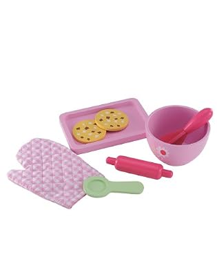 Wooden Baking Set