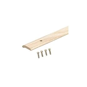 M-D Building Products 85365 1-7/16'' Hardwood Carpet Trim