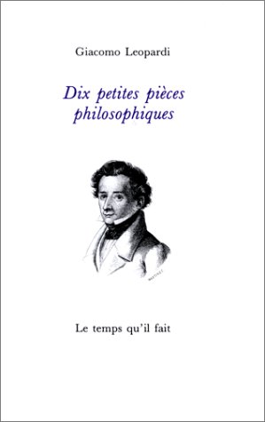 Giacomo Leopardi