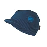 MAMMUT(マムート) - Visor Beanie バイザービーニー 5328-orion x cyan MAMMUT(マムート) - Visor Beanie バイザービーニー 5328-orion x cyan