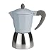 Typhoon 6-Cup Espresso Maker - Blue