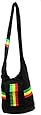 Rasta Shoulder Purse Sling bag Tote bag
