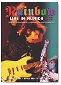 リッチー・ブラックモアズ・レインボー・ライブ・イン・ミュンヘン 1977 [DVD]