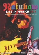 リッチー・ブラックモアズ・レインボー・ライブ・イン・ミュンヘン 1977 [DVD]