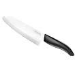 Kyocera Revolution Series 6-1/4 inch, 16 CM, Chef's Knife, White Blade