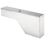 Tradesman TALFW60 60' Bright Aluminum Fender Well Tool Box