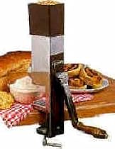 Manual Grain / Flour Mill ME555 - by Back to Basics