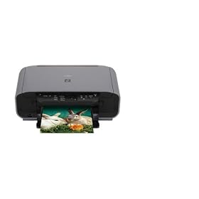 Canon MP160 Compact & Stylish All-in-One Photo Printer
