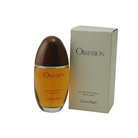 Obsession FOR WOMEN by Calvin Klein - 100 ml EDP Spray