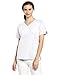Carhartt Women's Scrubs Mock Wrap Top