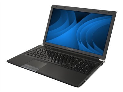 Toshiba PT530U-03W017 Tecra R950 - Core i7 3520M / 2.9 GHz - Windows 7 Ultimate (32/64 bits) - 8 GB RAM - 128 GB SSD - DVD SuperMulti - 15.6 inch all the way 1366 x 768 / HD - AMD Radeon HD 7570M - graphite vile metallic with line pattern