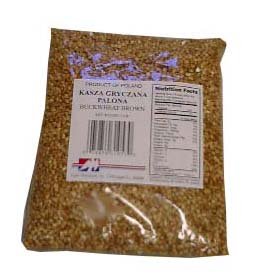 Buckwheat, Brown, 16oz by parthenonfoods.com