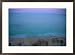 Dead Sea, Israel Scenic Framed Art Poster Print by Terri Froelich, 29x21