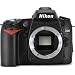 Nikon D90 12.3MP Digital SLR Camera (Body Only)