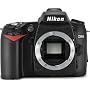 Nikon D90 12.3MP Digital SLR Camera (Body Only)
