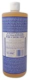 Dr. Bronner - Castile Soap Peppermint, 32 fl oz