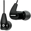 Shure SE210 Sound Isolating Earphone - Black