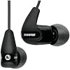 Shure SE210 Sound Isolating Earphone - Black