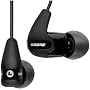 Shure SE210 Sound Isolating Earphone - Black