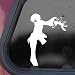 Code Geass White Sticker Decal Lelouch C.C. Zero Die-cut White Sticker Decal
