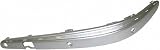 03-06 MERCEDES BENZ E320 e-320 FRONT BUMPER MOLDING LH (DRIVER SIDE), w/ Sport Pkg, Parktronic System, Sedan/Wagon (211) Chassis (2003 03 2004 04 2005 05 2006 06) M016122 2118800912