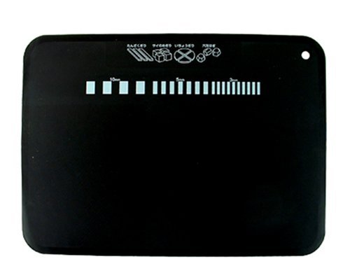 貝印 BLACK SERIES やわらかまな板 L AP-5016
