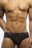 C-in2 Fall 08 Kinetic Mesh Profile Brief - Black/Grey