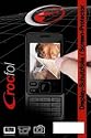 Crocfol Plus Displayschutzfolie für Nokia 5800 XpressMusic